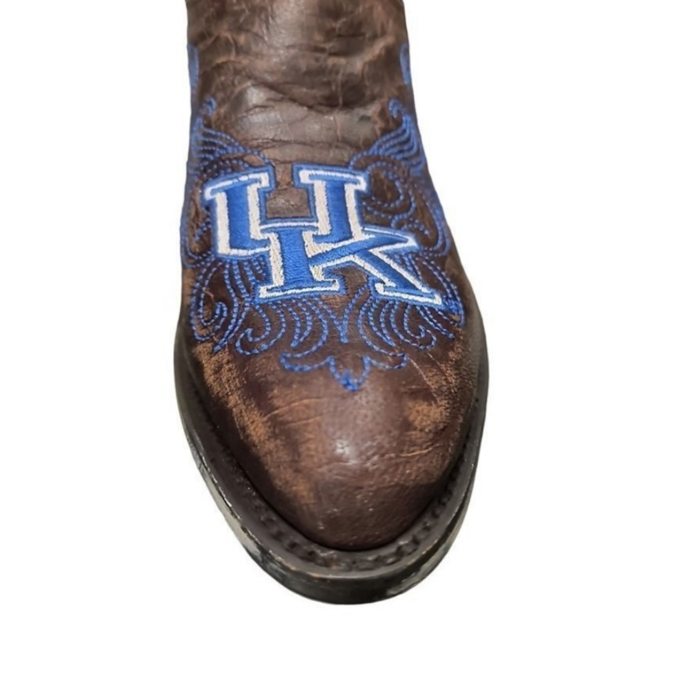 NWT Women's University of Kentucky Gameday Cowboy Boots - Picture 4 of 12